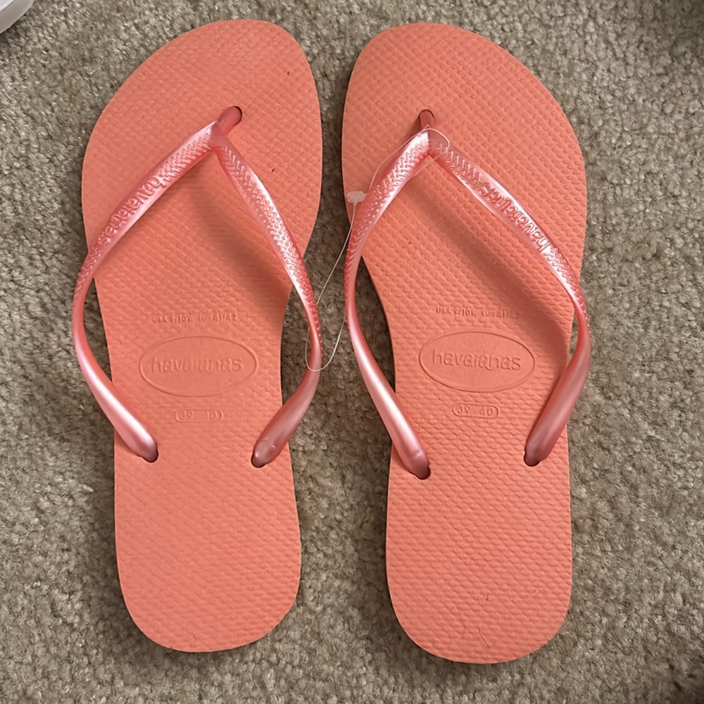 New !! Havaianas